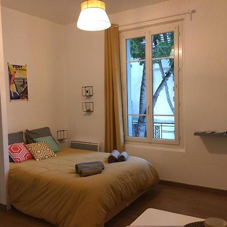 Le Skandi - 28 M² Renove Entre Gare & Centre-Ville Vichy Exterior foto