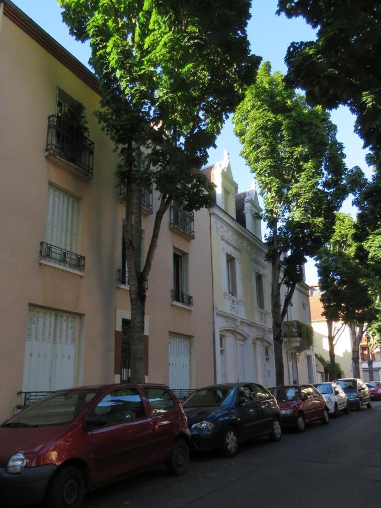 Le Skandi - 28 M² Renove Entre Gare & Centre-Ville Vichy Exterior foto